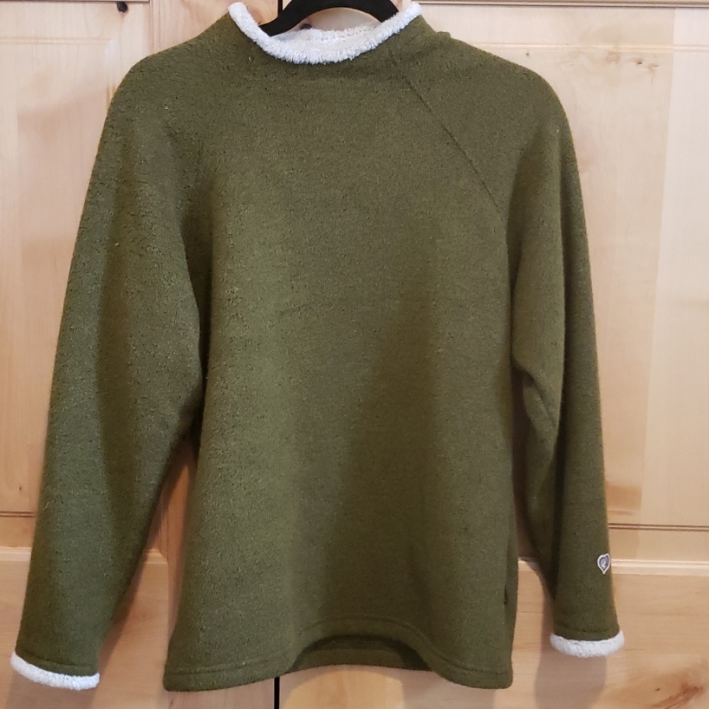 Kuhl Alpaca Fleece Pullover